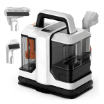 Aspirator Portabil pentru Covoare și Tapițerie, 15KPa, 750W, Cablu 5.5m