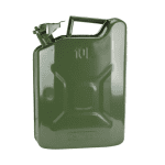 Canistră pentru benzină 10 litri – verde