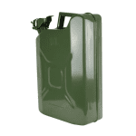 Canistră pentru benzină 10 litri – verde - imagine 2