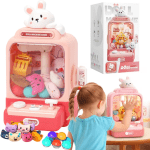 Automat de prins jucării XL, cu sunete și panou interactiv, 3+ ani - imagine 2