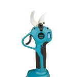 Foarfecă Electrică de Vie Ieto, Motor Brushless, 2 Acumulatori 24V, Deschidere 35 mm - imagine 5