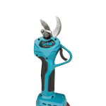 Foarfecă Electrică de Vie Ieto, Motor Brushless, 2 Acumulatori 24V, Deschidere 35 mm - imagine 3