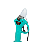 Foarfecă electrică Flinke, 2 acumulatori 68V, tăiere crengi, kit complet - imagine 3