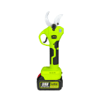 Foarfecă electrică Ieto 2 acumulatori 24V 4Ah, 45 mm, Brushless, display digital - imagine 4