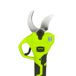 Foarfecă electrică Ieto 2 acumulatori 24V 4Ah, 45 mm, Brushless, display digital - imagine 3
