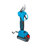Foarfecă electrică de vie Top Helper, 2 acumulatori 36V 10Ah, tăiere precisă, valiză și accesorii incluse - imagine 4