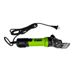 Foarfecă electrică pentru tuns oi, 1000W, 6 trepte de viteză, valiză și accesorii incluse - imagine 3