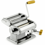 Mașină manuală pentru paste și tăiței, din inox