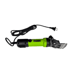 OFERTĂ – Foarfecă Electrică pentru Tuns Oi 1000W, 6 Viteze + Set Cuțite Rezervă CADOU - imagine 4