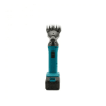 OFERTĂ – Mașină de Tuns Oi Top Helper 750W, 6 Viteze, 2 Acumulatori 36V 10Ah + Set Cuțite Rezervă - imagine 3