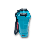 Pompa De Stropit Profesională Cu Acumulator 16L, Regulator De Presiune, Pandora Sprayer + Tijă 0.70 cm Din Inox - imagine 4