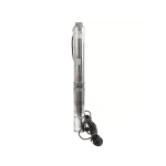 Pompa submersibilă Zinith Italia 4STM807, 1.65 kW, 266 l/min, înălțime refulare 80 m, inox, cablu 15 m