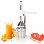 Storcător manual pentru citrice, recipient 400 ml