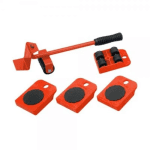 Set pentru ridicare și transport mobilier