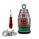 Set șurubelnițe hexagonale pentru vehicule electrice, motociclete și trotinete – kit multifuncțional reparații - imagine 3