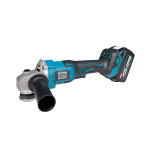 Trusă completă 5 piese cu acumulator German Meister, brushless, 3 acumulatori 128V 8Ah - imagine 3