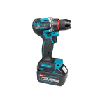 Trusă completă 5 piese cu acumulator German Meister, brushless, 3 acumulatori 128V 8Ah - imagine 10