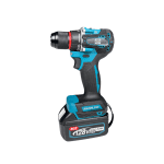 Trusă completă 5 piese cu acumulator German Meister, brushless, 3 acumulatori 128V 8Ah - imagine 9