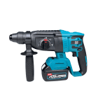 Trusă completă 5 piese cu acumulator German Meister, brushless, 3 acumulatori 128V 8Ah - imagine 8