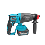 Trusă completă 5 piese cu acumulator German Meister, brushless, 3 acumulatori 128V 8Ah - imagine 7