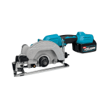 Trusă completă 5 piese cu acumulator German Meister, brushless, 3 acumulatori 128V 8Ah - imagine 6