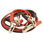 Cabluri pornire auto 1200A, 2 metri, pentru baterii 12V / 24V, cu clești izolați - imagine 2