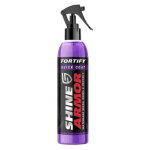 Ceară lichidă ceramică Shine Armor, efect hidrofob, 236 ml, cu laveta microfibra - imagine 3