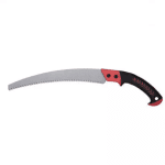 Fierăstrău curbat pentru pomi, lamă 330 mm (13"), oțel SK5, mâner ergonomic
