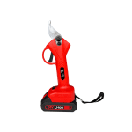 Foarfecă electrică de grădină IETO, deschidere 2.5 cm, 2 acumulatori 24V 5Ah - imagine 2