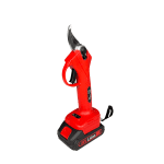 Foarfecă electrică de grădină IETO, deschidere 2.5 cm, 2 acumulatori 24V 5Ah - imagine 3