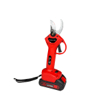 Foarfecă electrică de grădină IETO, deschidere 2.5 cm, 2 acumulatori 24V 5Ah - imagine 4
