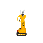 Foarfecă electrică de grădină PJA, deschidere 2.5 cm, 2 acumulatori 48V 5Ah - imagine 2