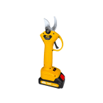 Foarfecă electrică de grădină PJA, deschidere 2.5 cm, 2 acumulatori 48V 5Ah - imagine 4