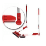 Mătură electrică rotativă Swivel Sweeper G6, 7.2V, fără fir, cap rotativ 360°, acumulator reîncărcabil - imagine 2