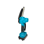 Mini drujbă electrică OKBOONS, lamă 6 inch, 2 acumulatori 48V 5Ah - imagine 3