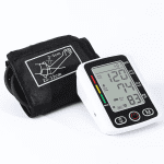 Monitor tensiune arterială automat pentru încheietură, mansetă ajustabilă, detector bătăi neregulate, ecran LCD mare - imagine 5