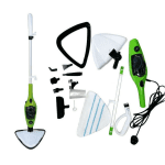 Mop cu abur multifuncțional 10 în 1 pentru pardoseli și covoare, cu accesorii incluse - imagine 4
