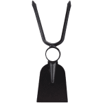 Săpăligă cu furcă pentru grădină, oțel, fără coadă, diametru prindere 38 mm
