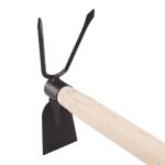 Săpăligă cu furcă pentru grădină, oțel, fără coadă, diametru prindere 38 mm - imagine 4