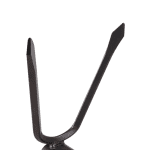 Săpăligă cu furcă pentru grădină, oțel, fără coadă, diametru prindere 38 mm - imagine 3