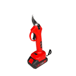 Set grădinărit foarfecă electrică IETO, deschidere 2.5 cm + tijă telescopică 2 m, 2 acumulatori 24V 5Ah - imagine 4