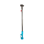 Set grădinărit foarfecă electrică IETO, deschidere 2.5 cm + tijă telescopică 2 m, 2 acumulatori 24V 5Ah - imagine 5