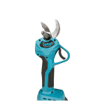 Set grădinărit foarfecă electrică IETO, deschidere 3.5 cm + tijă telescopică 2 m, 2 acumulatori 24V - imagine 2