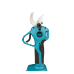 Set grădinărit foarfecă electrică IETO, deschidere 3.5 cm + tijă telescopică 2 m, 2 acumulatori 24V - imagine 4