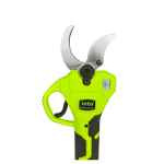 Set grădinărit foarfecă electrică IETO, deschidere 4.5 cm + tijă telescopică 2 m, 2 acumulatori 24V 4Ah - imagine 4