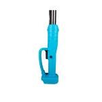 Set grădinărit foarfecă electrică IETO, deschidere 4.5 cm + tijă telescopică 2 m, 2 acumulatori 24V 4Ah - imagine 6
