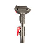 Set grădinărit foarfecă electrică IETO, deschidere 4.5 cm + tijă telescopică 2 m, 2 acumulatori 24V 4Ah - imagine 7