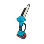 Set unelte grădinărit PJA + OKBOONS, foarfecă electrică + mini drujbă + tijă telescopică 2 m, 4 acumulatori 48V 5Ah, lamă 6 inch - imagine 3