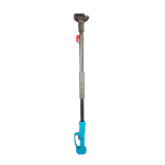 Set unelte grădinărit PJA + OKBOONS, foarfecă electrică + mini drujbă + tijă telescopică 2 m, 4 acumulatori 48V 5Ah, lamă 6 inch - imagine 7