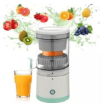 Storcător electric fructe și legume, portabil, USB Type-C, 45W, 500 ml - imagine 4